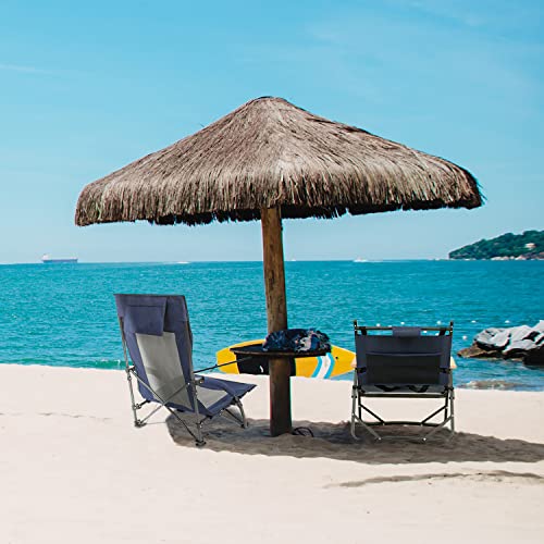 Portable Folding Beach Chair for Camp Lawn Hiking Sports Hunting
| ROCK CLOUD Low Camping Chairs for Camp Lawn Hiking S